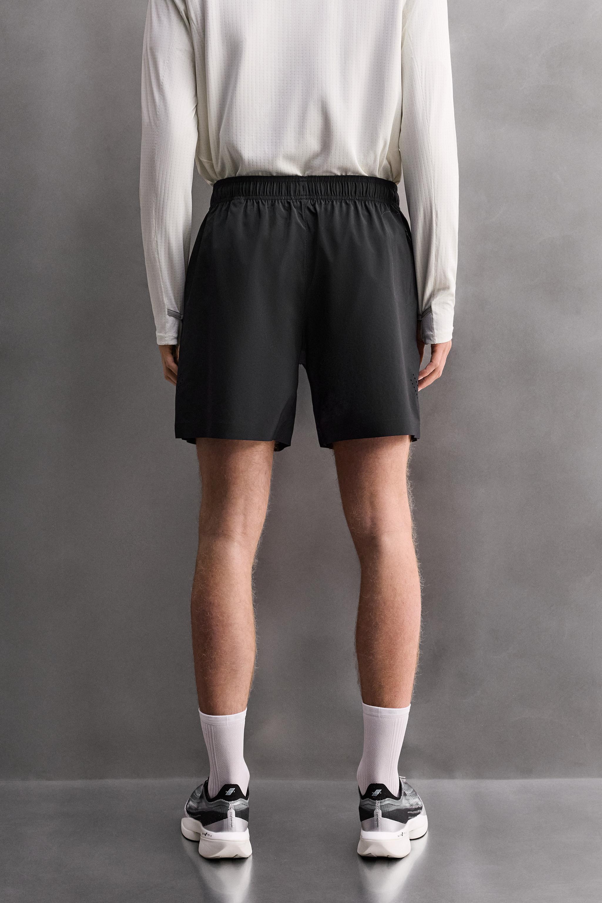 9" PERFORATED SHORTS
